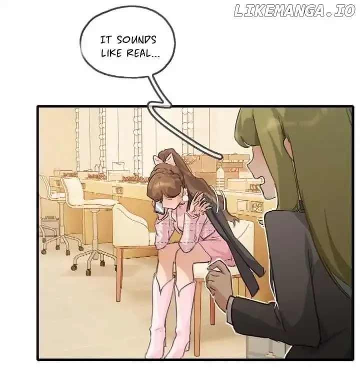 Long-awaited Feelings Chapter 112 page 4