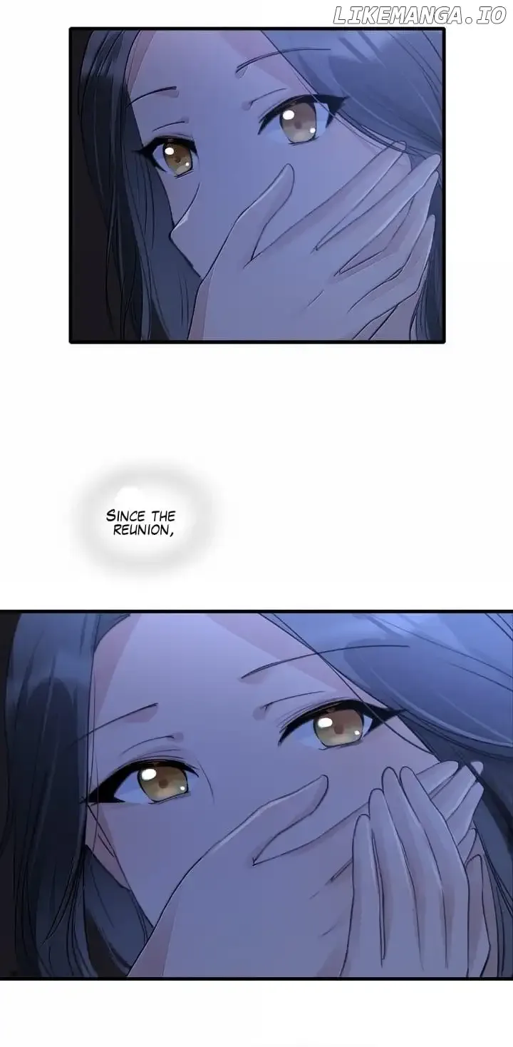 Long-awaited Feelings Chapter 109 page 19