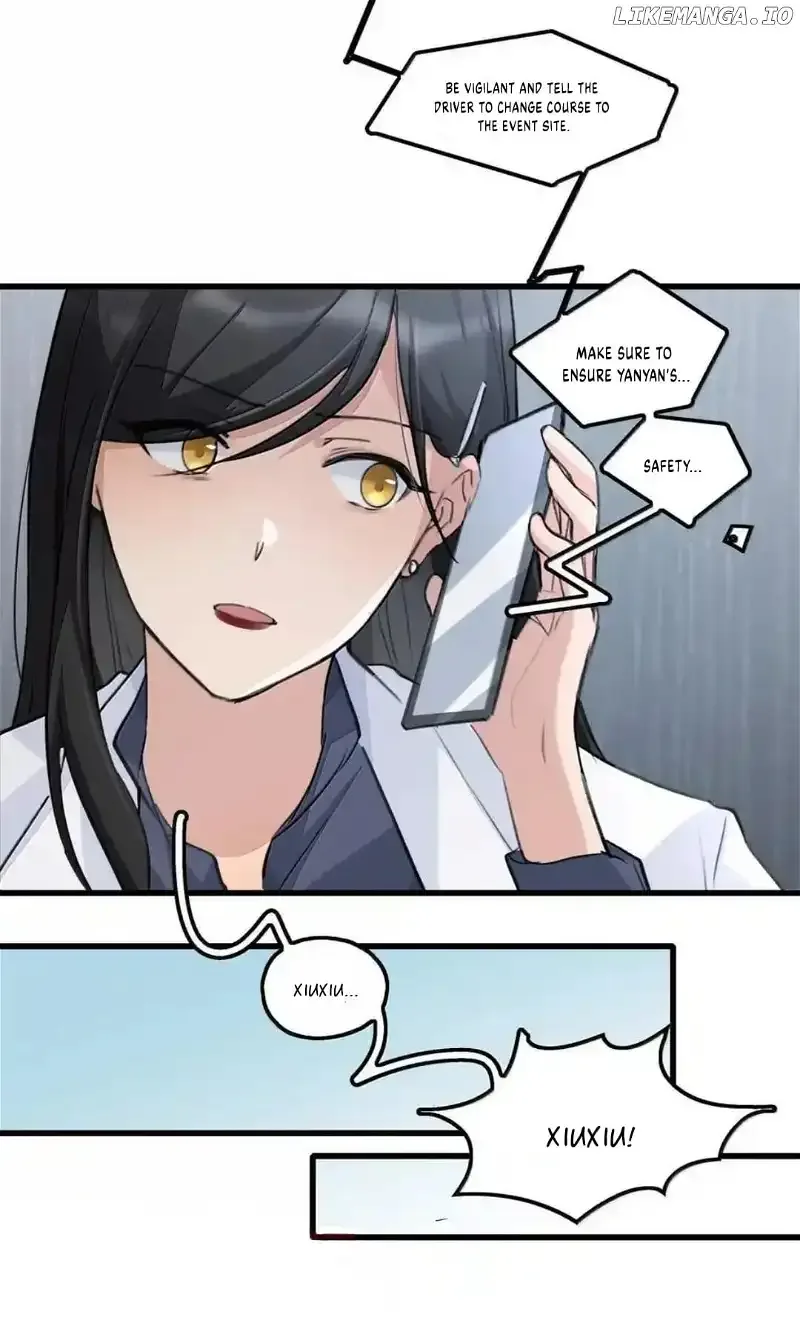 Long-awaited Feelings Chapter 111 page 16