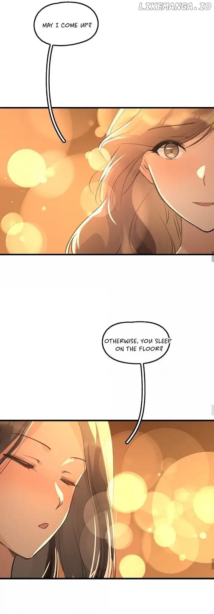 Long-awaited Feelings Chapter 109 page 12