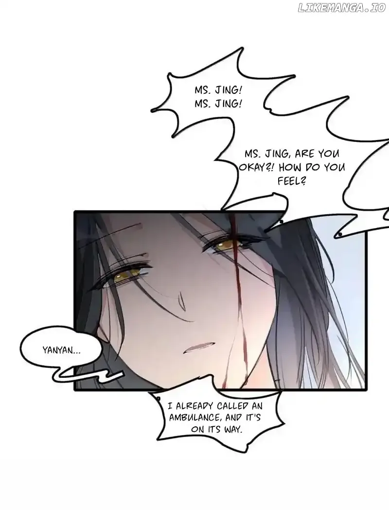Long-awaited Feelings Chapter 111 page 13