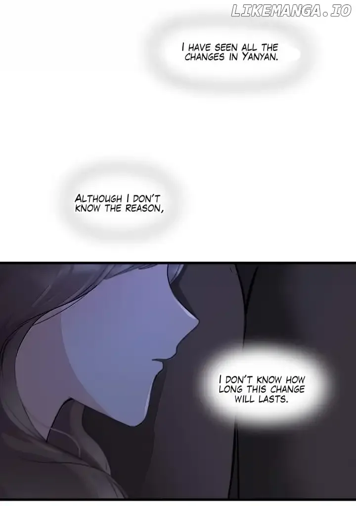 Long-awaited Feelings Chapter 109 page 20