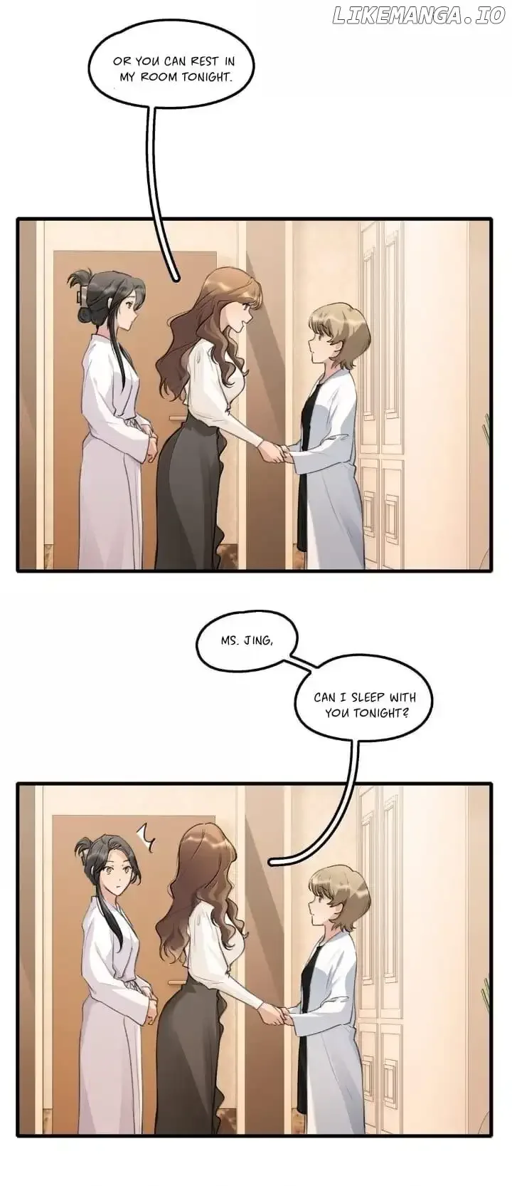 Long-awaited Feelings Chapter 109 page 4