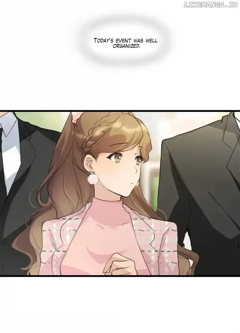 Long-awaited Feelings Chapter 111 page 18