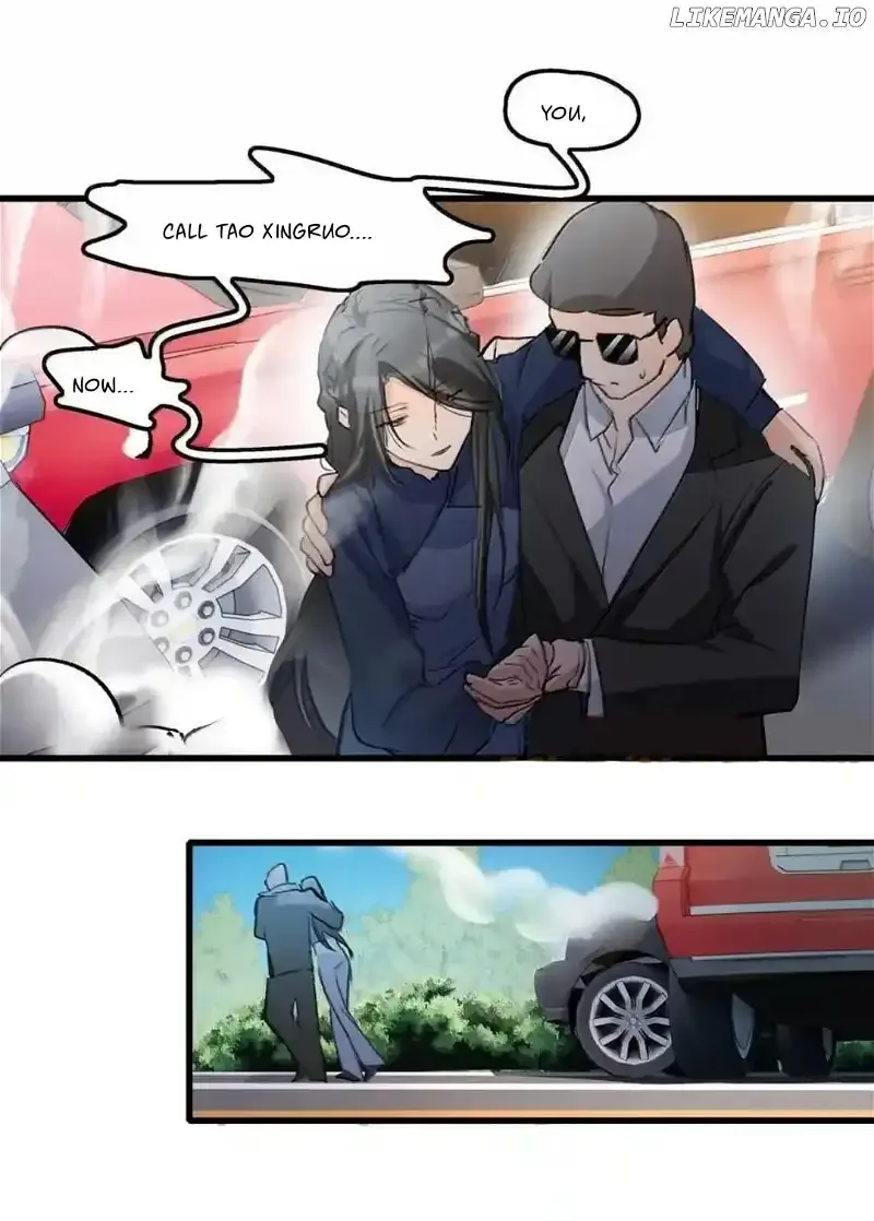 Long-awaited Feelings Chapter 111 page 14