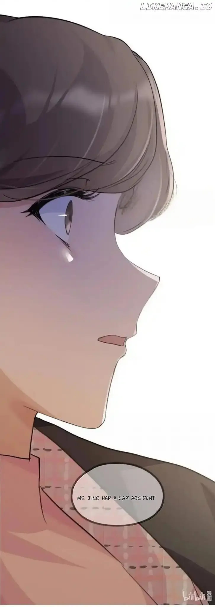 Long-awaited Feelings Chapter 111 page 25