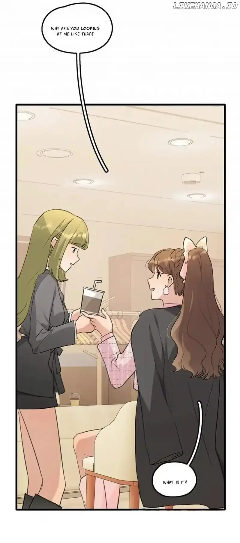 Long-awaited Feelings Chapter 111 page 22