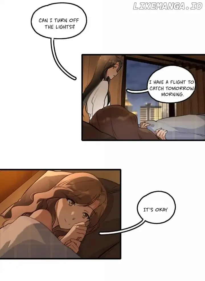 Long-awaited Feelings Chapter 109 page 15