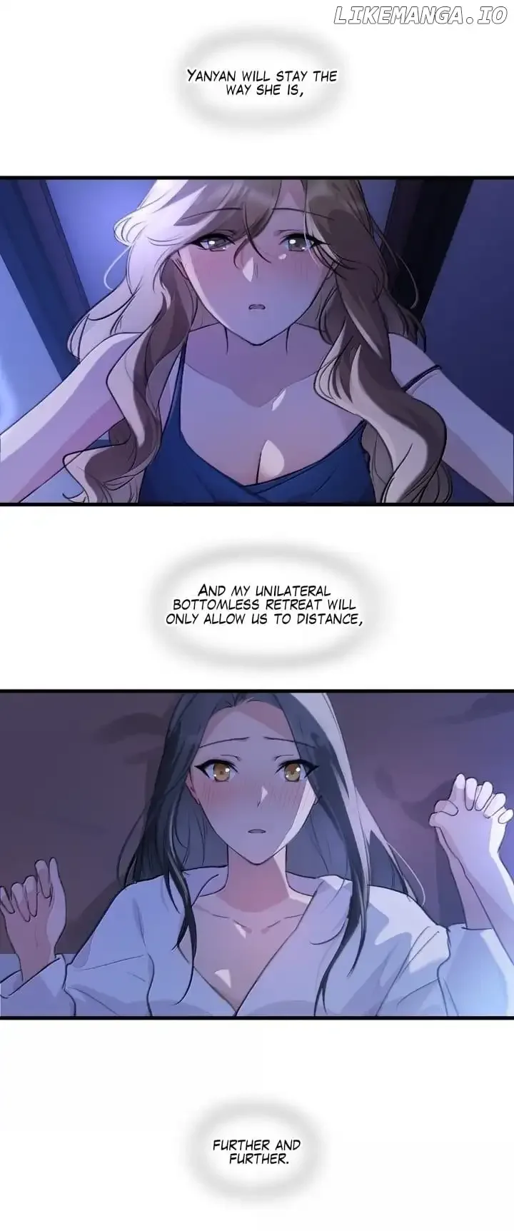 Long-awaited Feelings Chapter 109 page 24