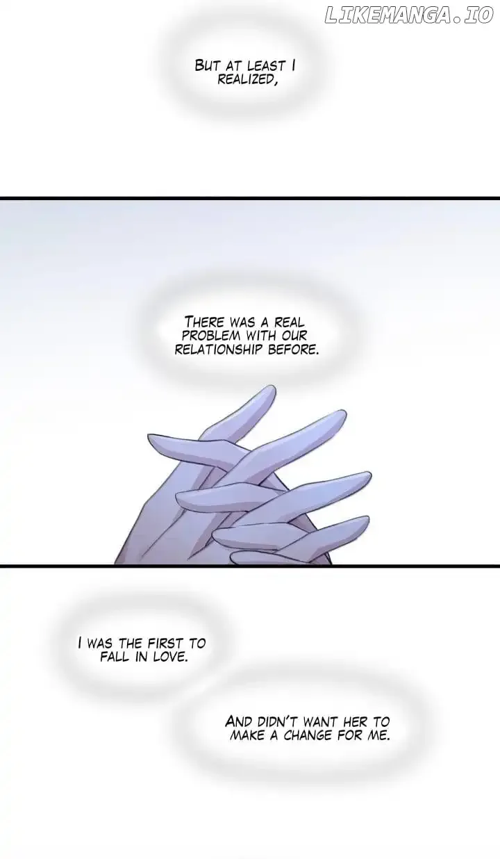Long-awaited Feelings Chapter 109 page 21