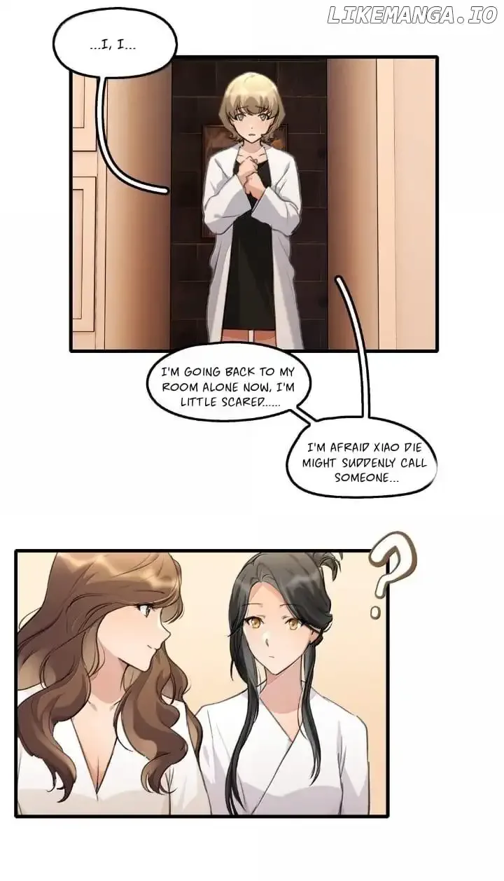 Long-awaited Feelings Chapter 109 page 3