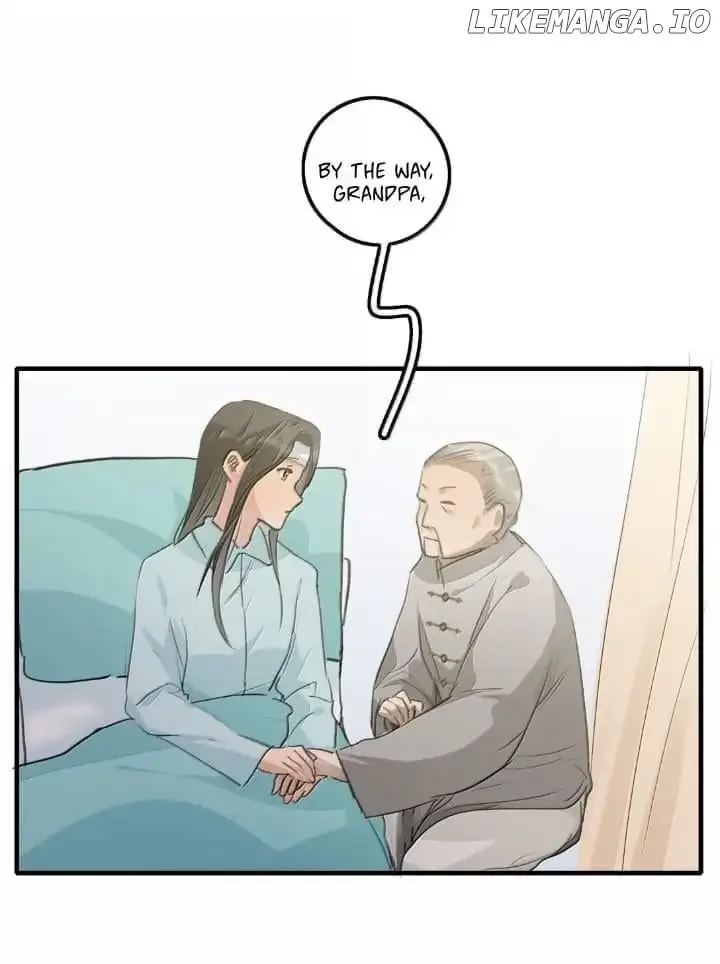 Long-awaited Feelings Chapter 113 page 6