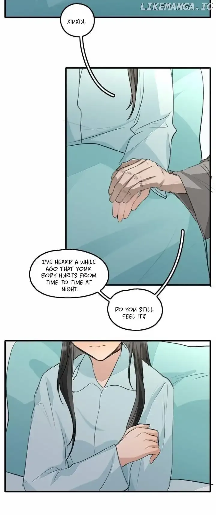 Long-awaited Feelings Chapter 113 page 4