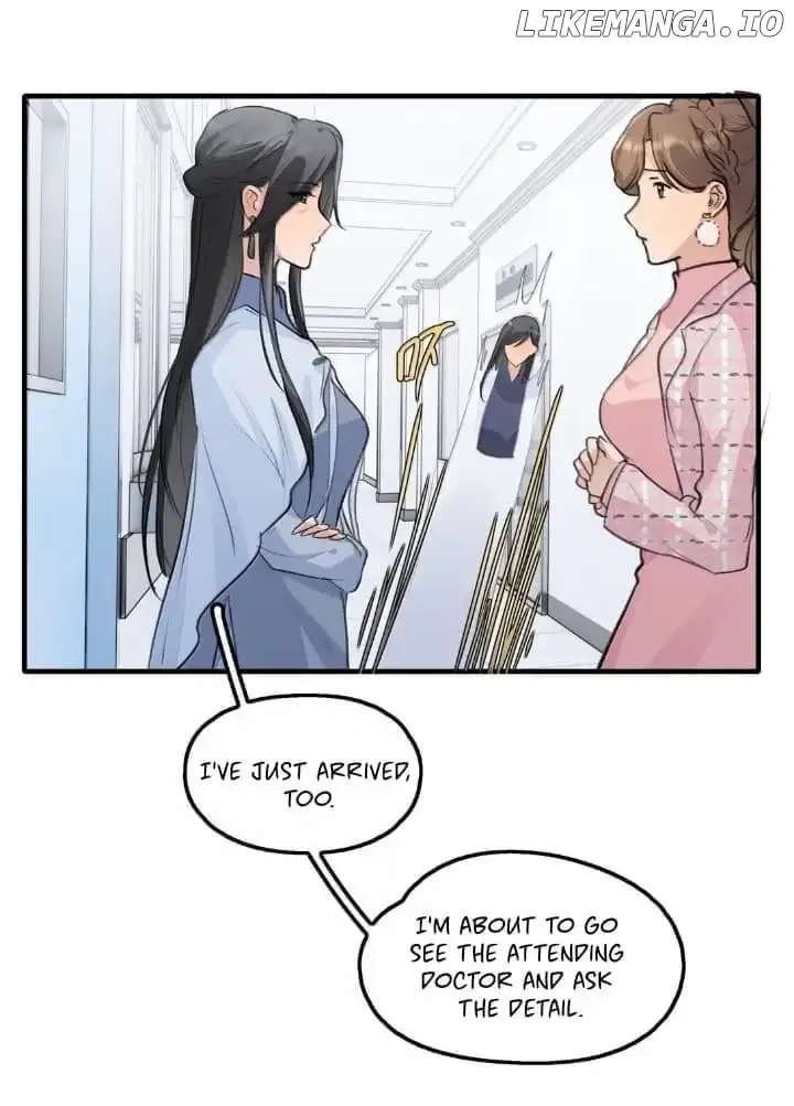 Long-awaited Feelings Chapter 113 page 22