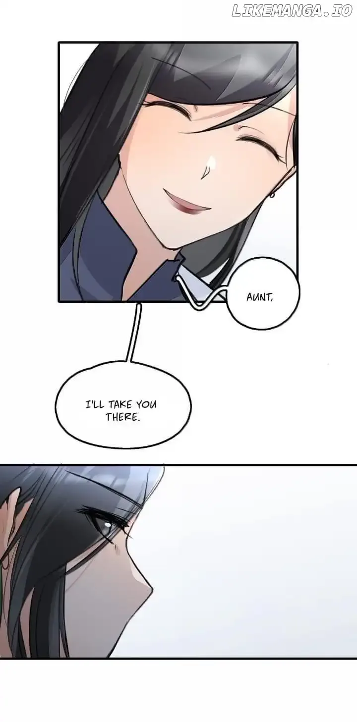 Long-awaited Feelings Chapter 113 page 23