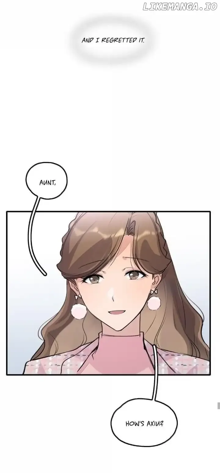 Long-awaited Feelings Chapter 113 page 21
