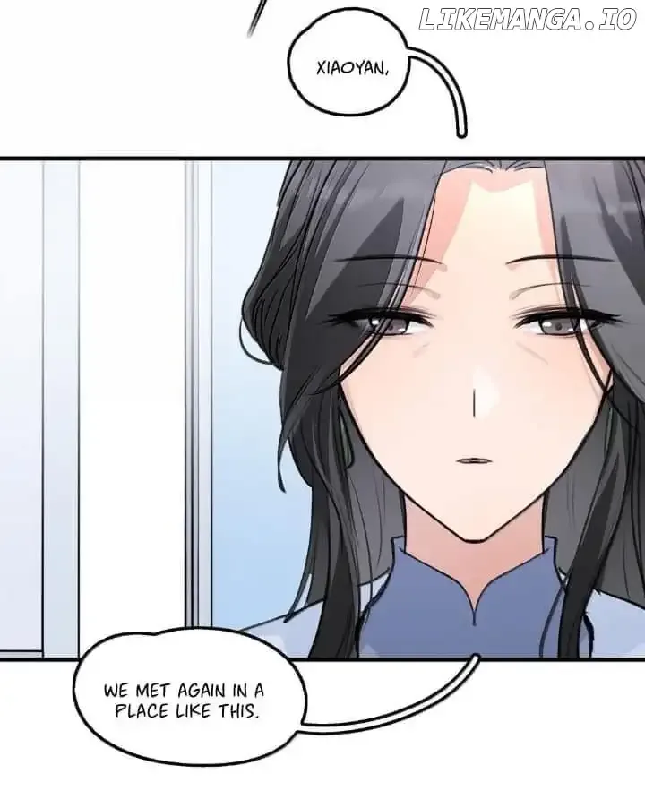 Long-awaited Feelings Chapter 113 page 17