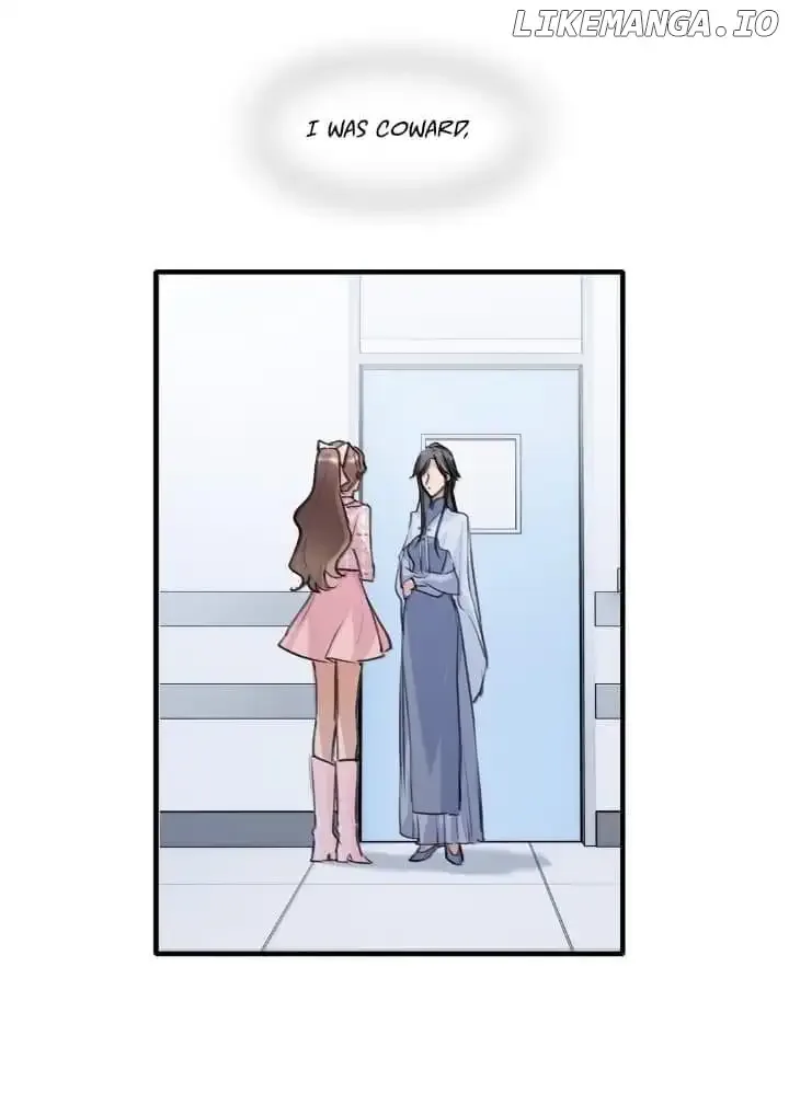 Long-awaited Feelings Chapter 113 page 20