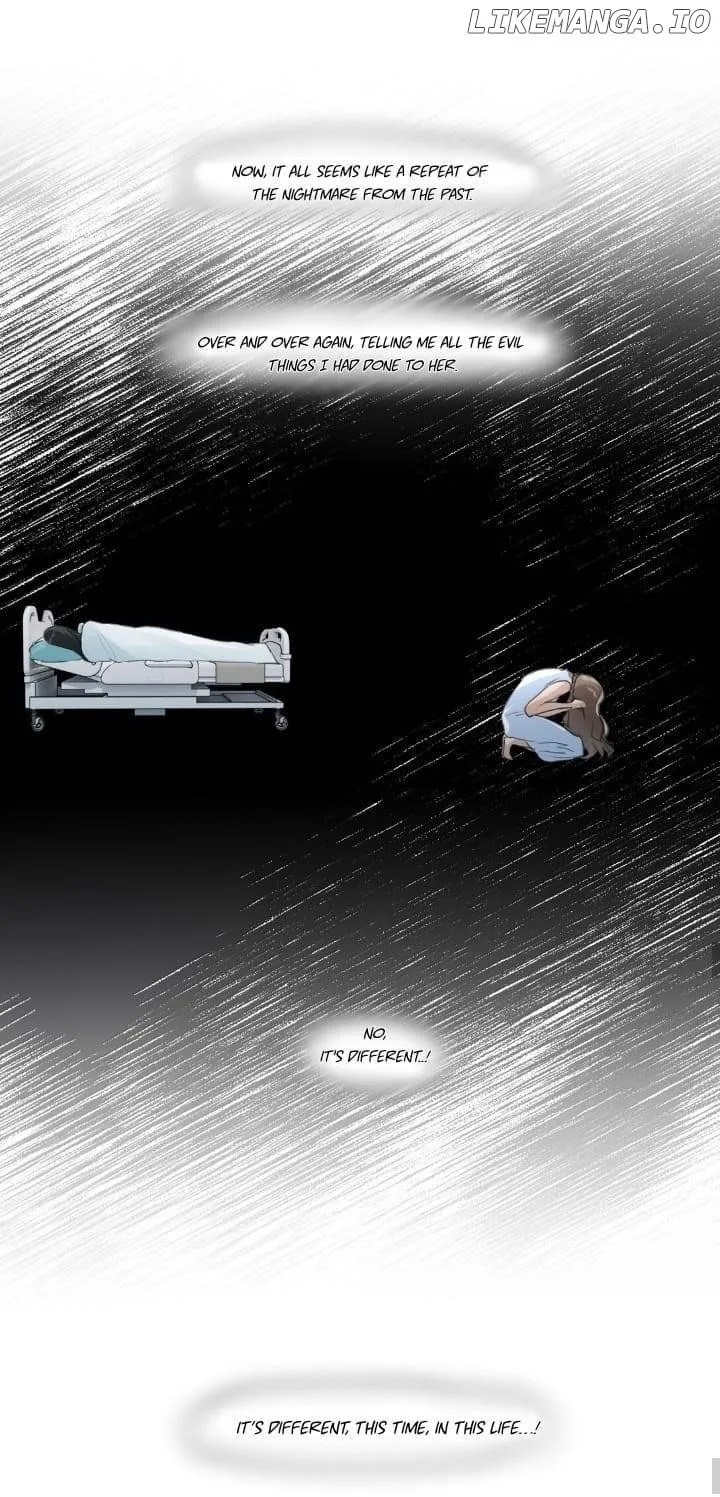 Long-awaited Feelings Chapter 114 page 12