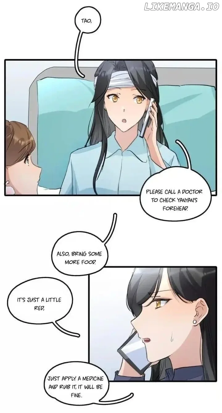 Long-awaited Feelings Chapter 114 page 18