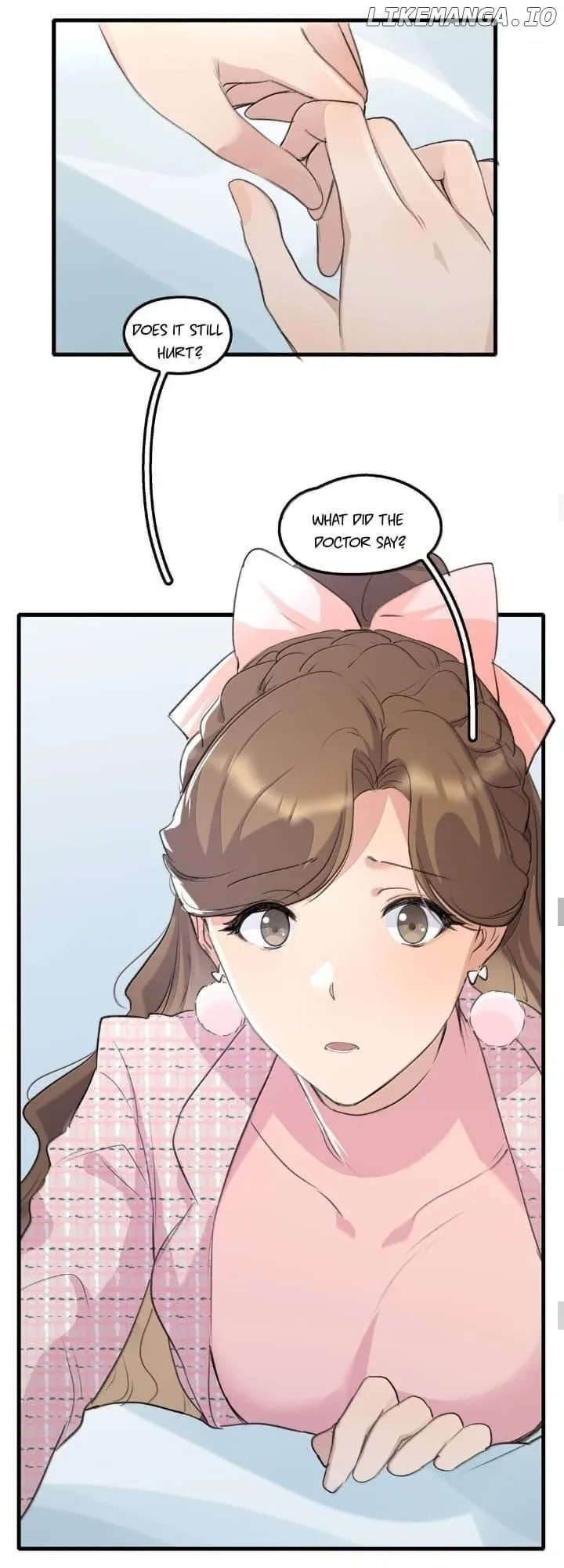 Long-awaited Feelings Chapter 114 page 16