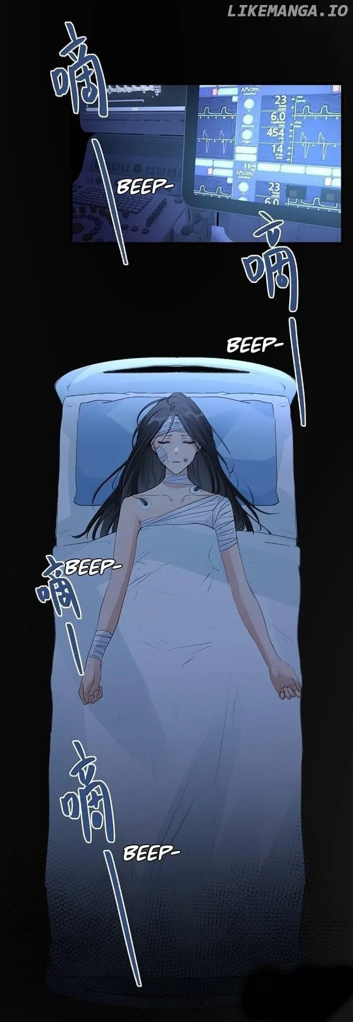 Long-awaited Feelings Chapter 114 page 3