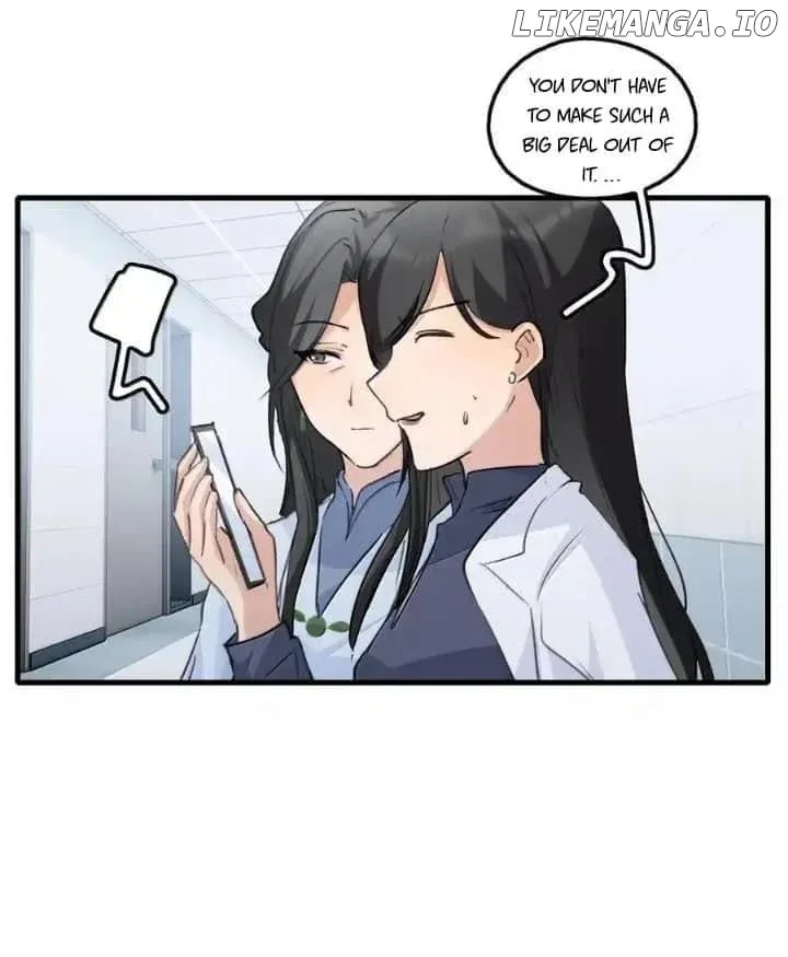 Long-awaited Feelings Chapter 114 page 19