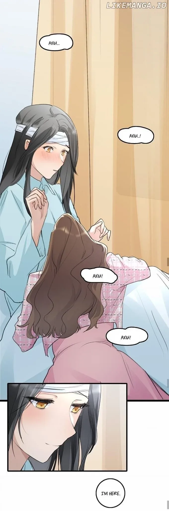 Long-awaited Feelings Chapter 114 page 15