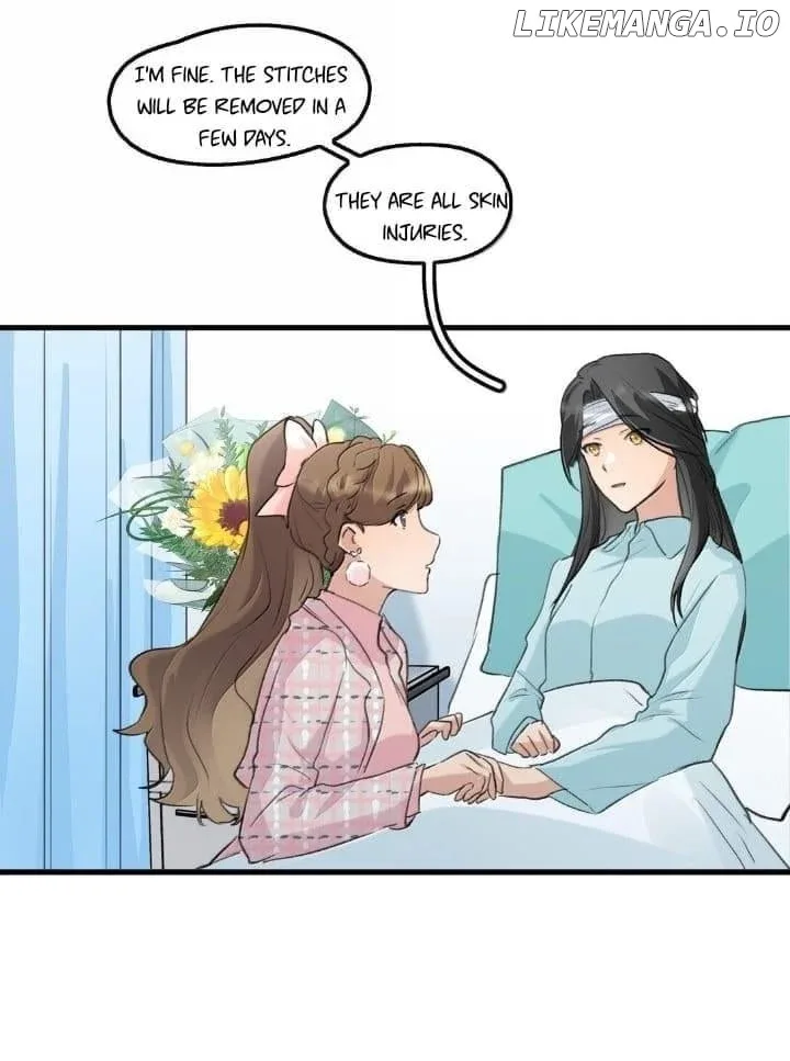 Long-awaited Feelings Chapter 114 page 17