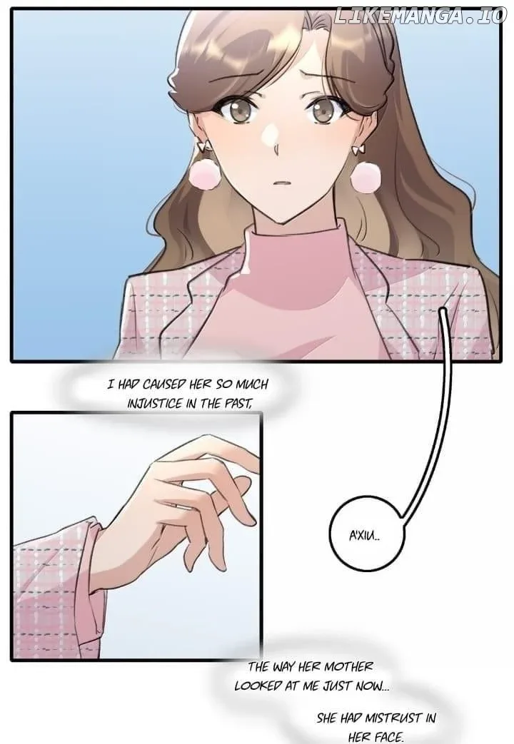 Long-awaited Feelings Chapter 114 page 22