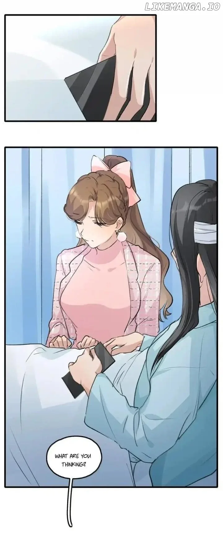 Long-awaited Feelings Chapter 114 page 20