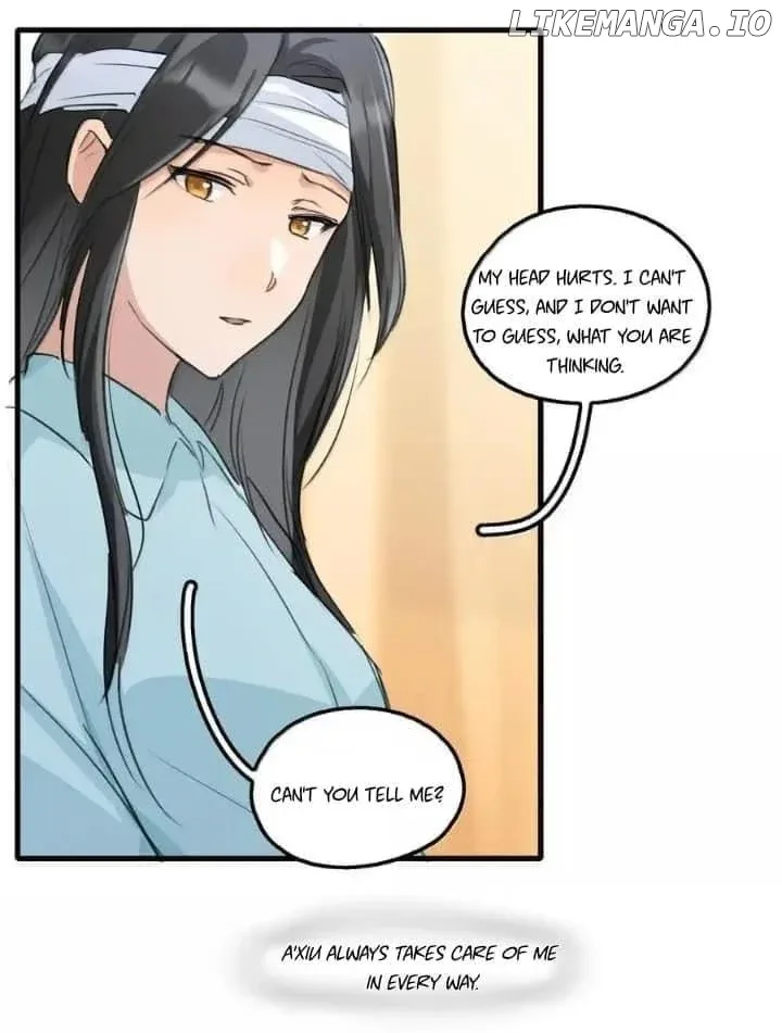 Long-awaited Feelings Chapter 114 page 21