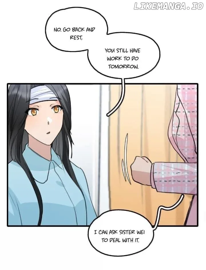 Long-awaited Feelings Chapter 115 page 18
