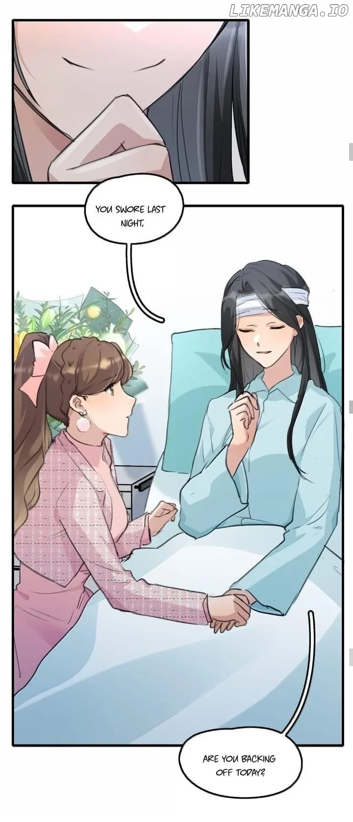 Long-awaited Feelings Chapter 115 page 9