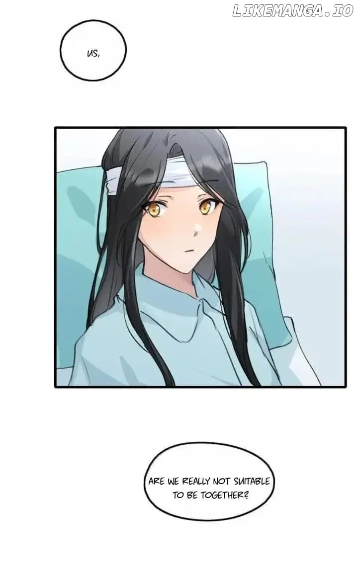 Long-awaited Feelings Chapter 115 page 8
