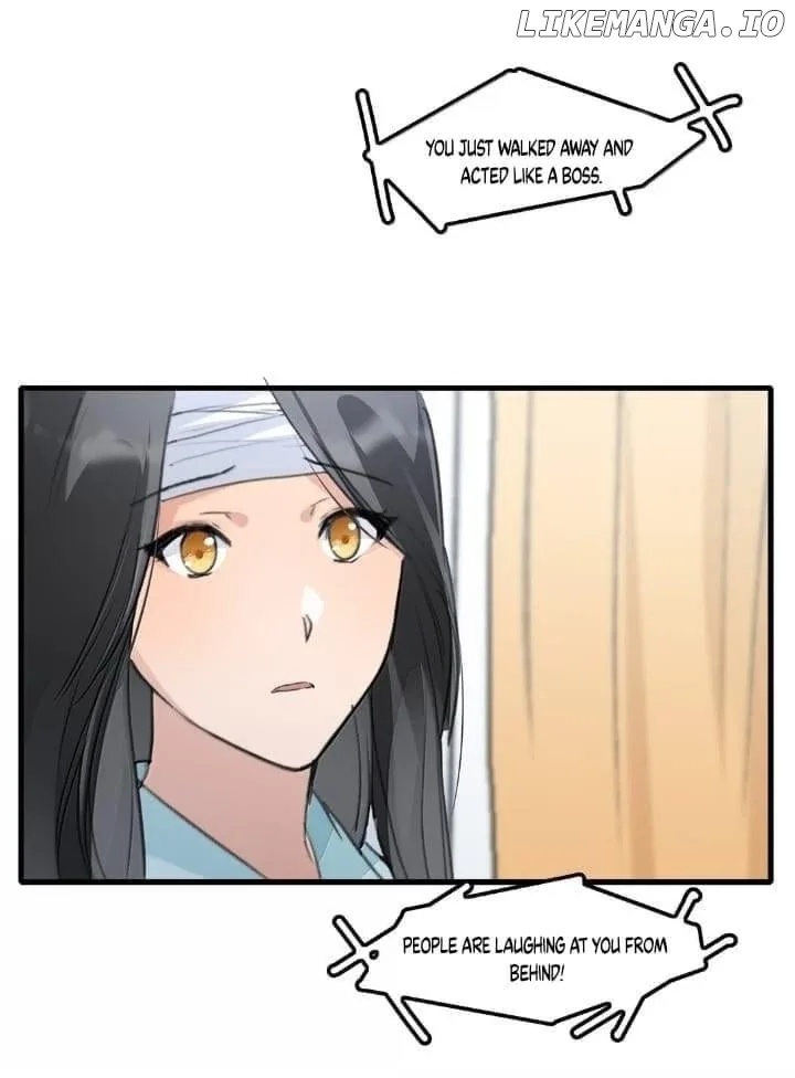 Long-awaited Feelings Chapter 115 page 21