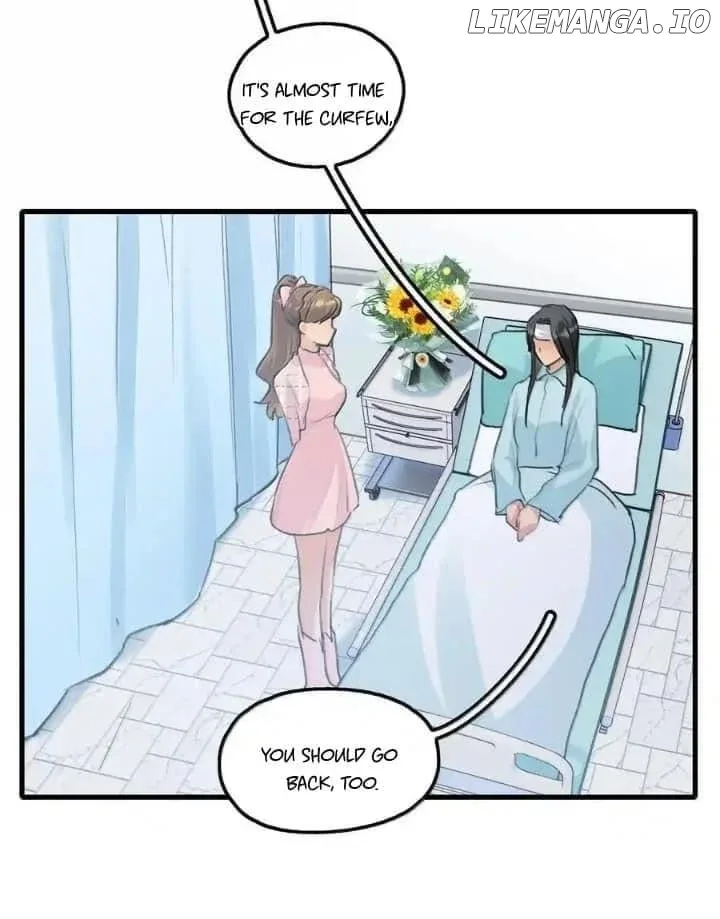 Long-awaited Feelings Chapter 115 page 16