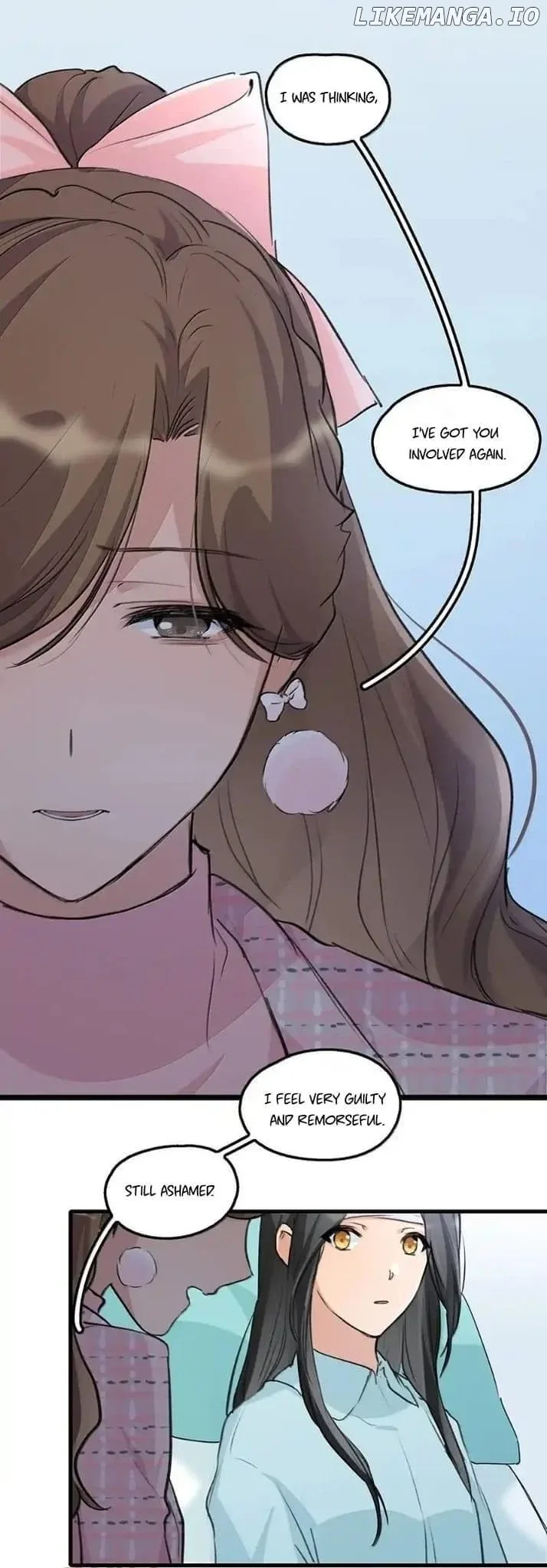 Long-awaited Feelings Chapter 115 page 3