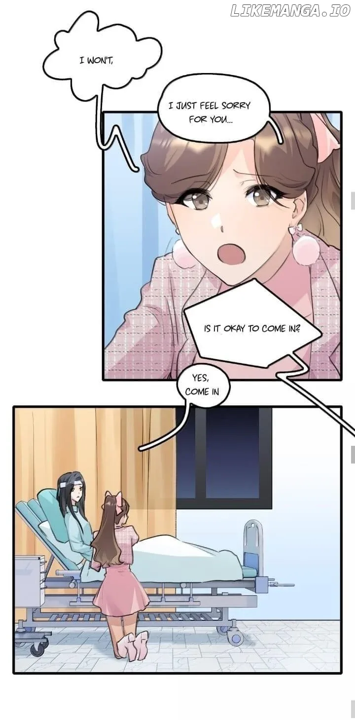 Long-awaited Feelings Chapter 115 page 10