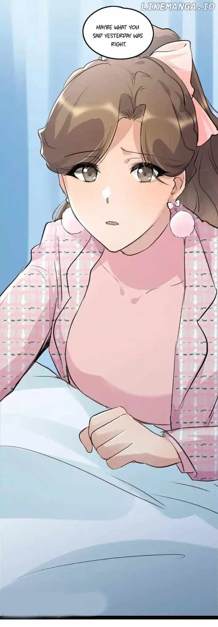 Long-awaited Feelings Chapter 115 page 7