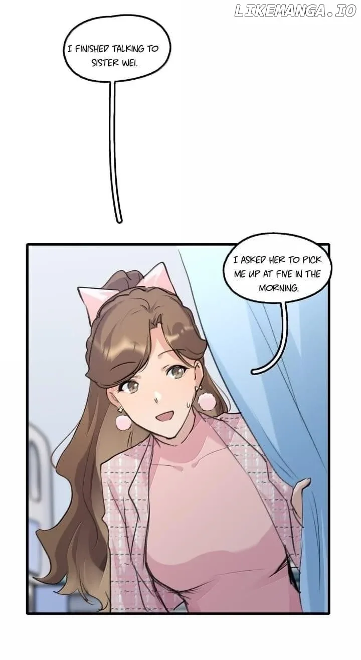 Long-awaited Feelings Chapter 115 page 23