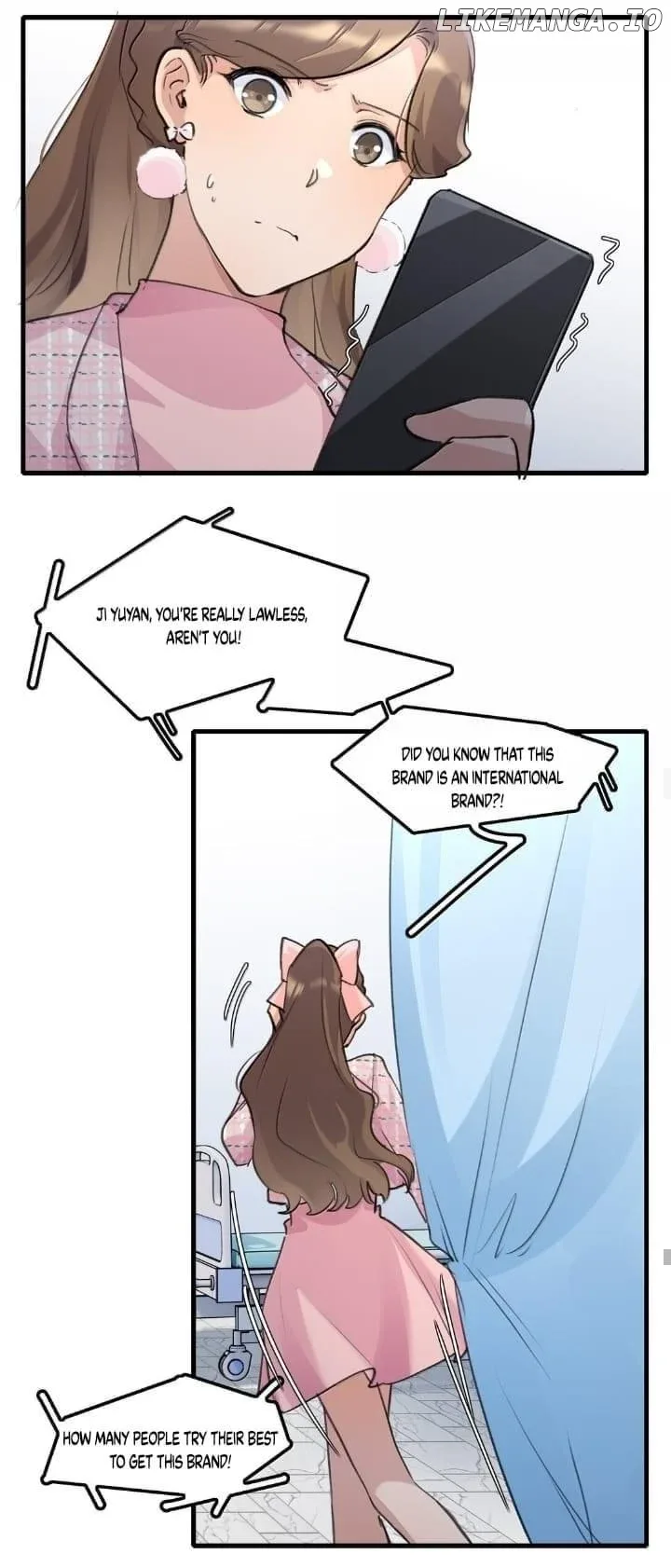 Long-awaited Feelings Chapter 115 page 20