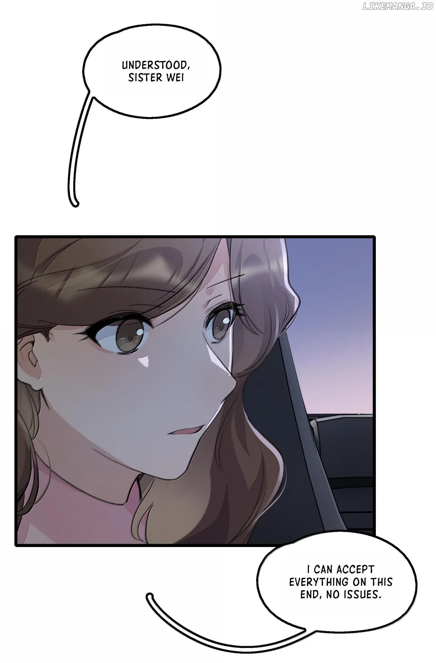 Long-awaited Feelings Chapter 117 page 10