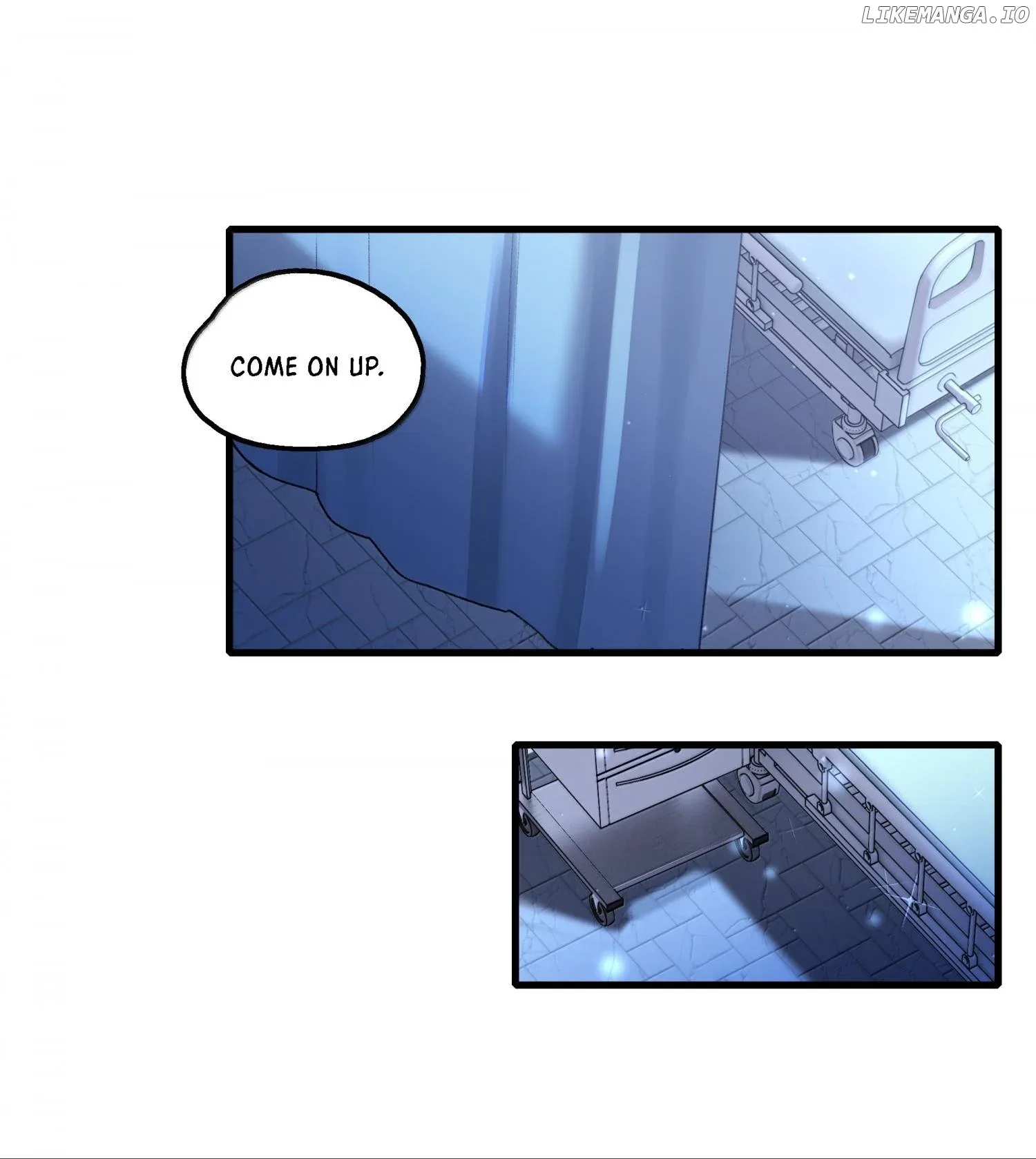 Long-awaited Feelings Chapter 116 page 3