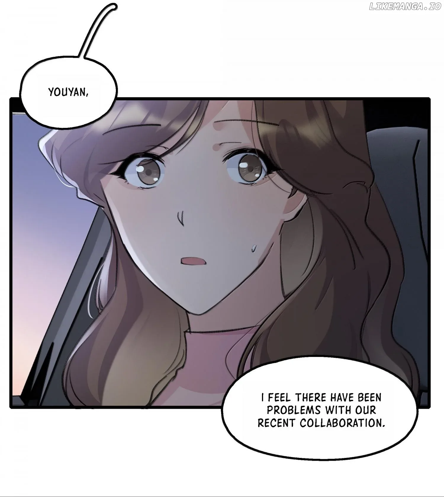 Long-awaited Feelings Chapter 117 page 12