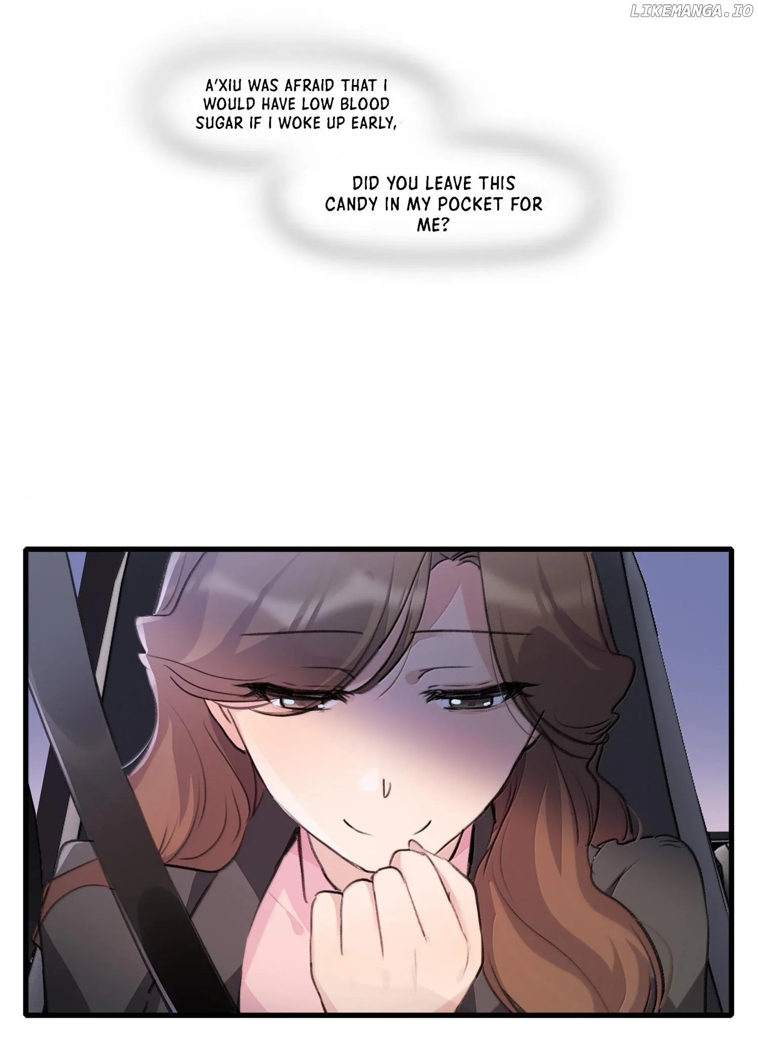 Long-awaited Feelings Chapter 117 page 17