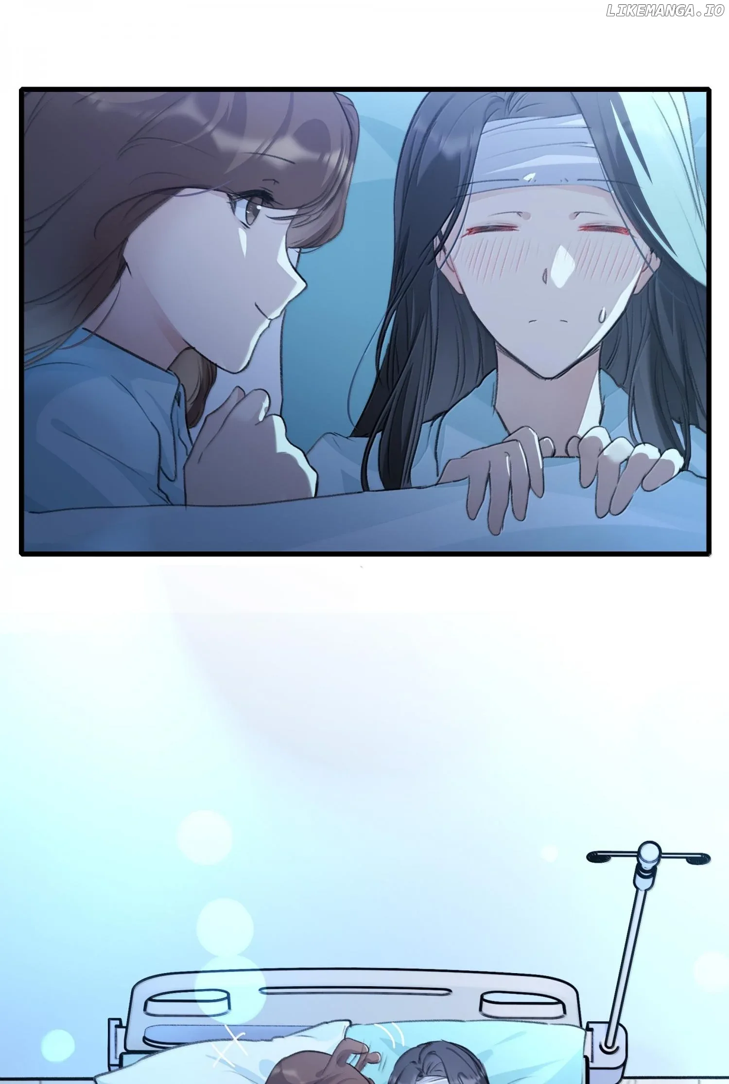 Long-awaited Feelings Chapter 116 page 4