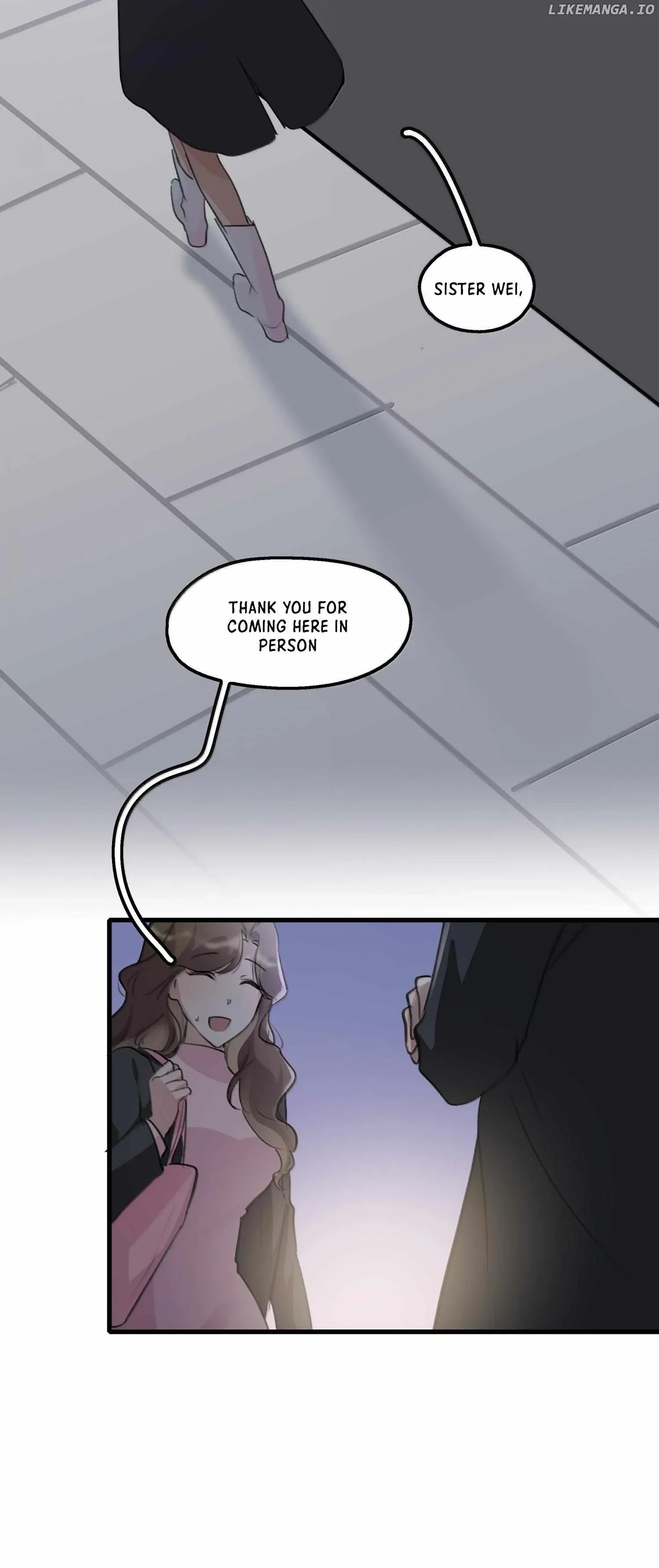 Long-awaited Feelings Chapter 117 page 4