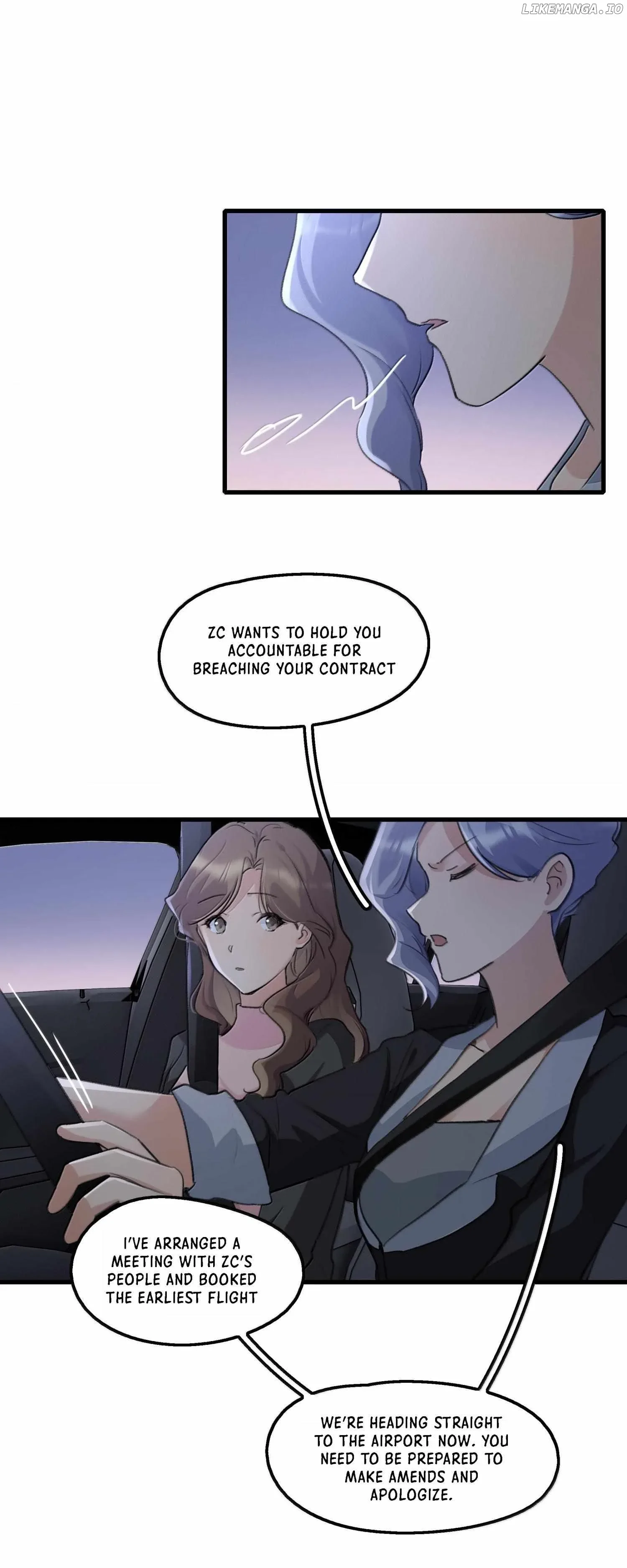 Long-awaited Feelings Chapter 117 page 9