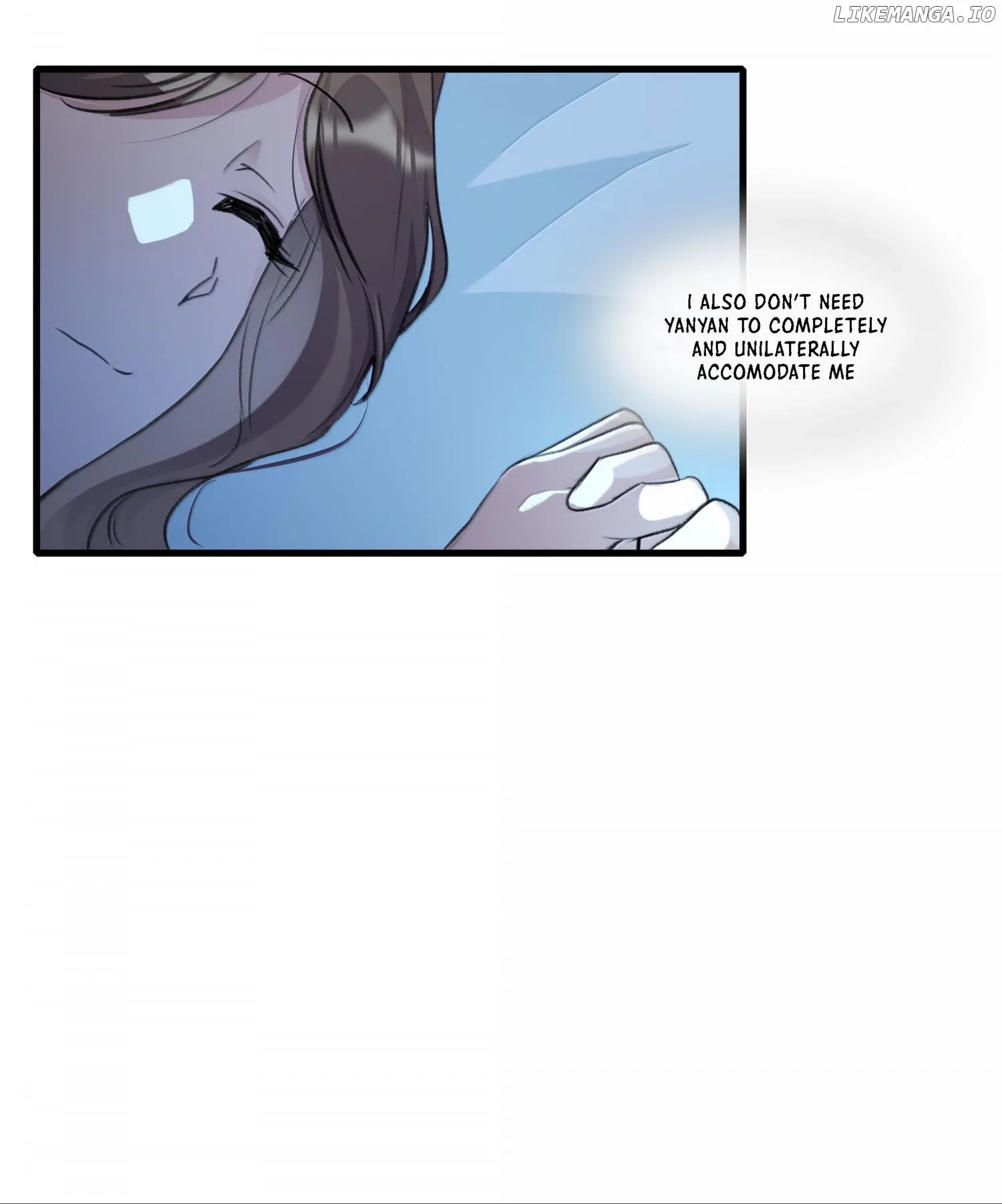 Long-awaited Feelings Chapter 116 page 12